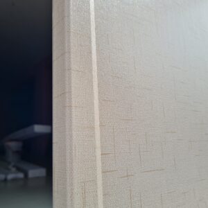 Esquinero de PVC para pared
