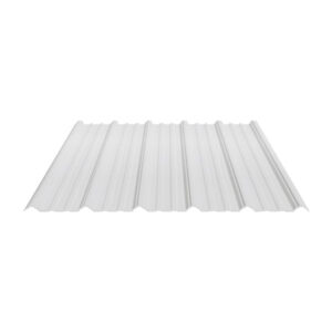 Cobertura UPVC Blanco