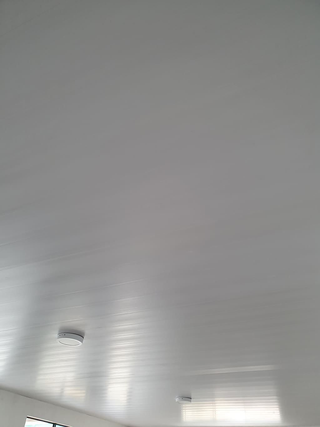 Panel PVC Blanco - Imagen 2