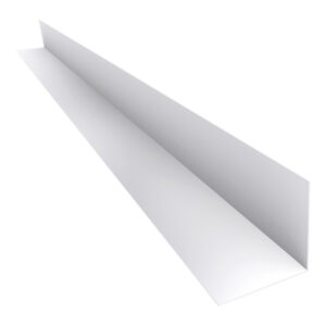 Ángulo de PVC