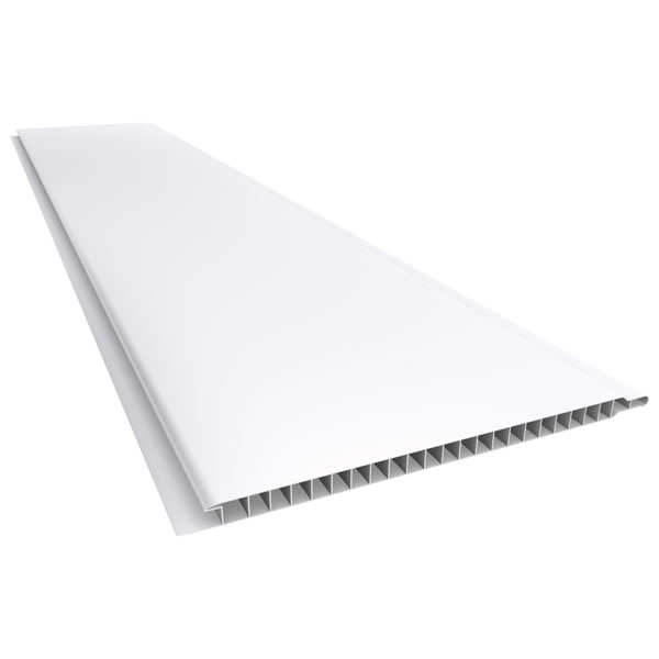 Panel PVC Blanco